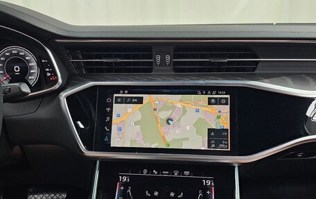 Audi A6, 2022 год, 4 742 000 рублей, 14 фотография
