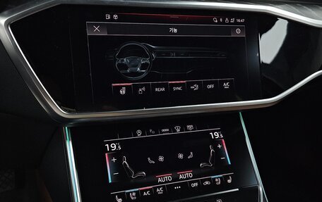 Audi A6, 2022 год, 4 742 000 рублей, 23 фотография