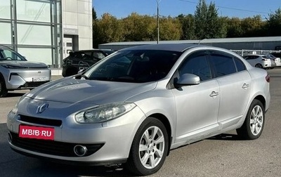Renault Fluence I, 2010 год, 530 000 рублей, 1 фотография