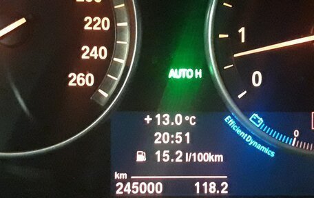 BMW 5 серия, 2011 год, 1 900 000 рублей, 17 фотография