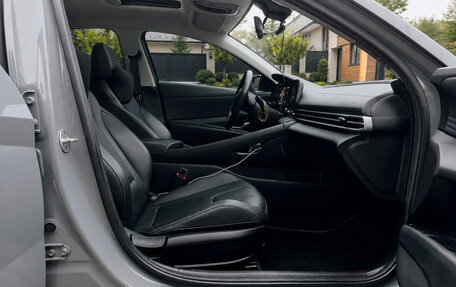 Hyundai Elantra, 2022 год, 1 559 000 рублей, 13 фотография