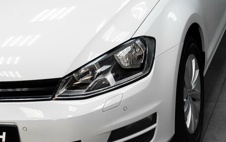 Volkswagen Golf VII, 2014 год, 984 000 рублей, 6 фотография