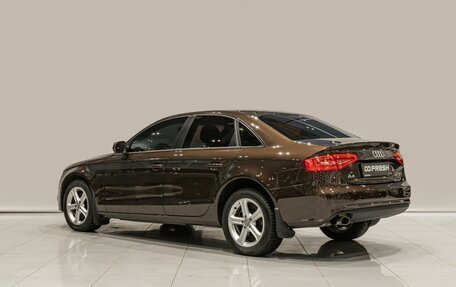 Audi A4, 2014 год, 1 145 000 рублей, 2 фотография
