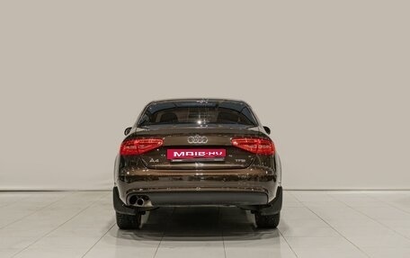 Audi A4, 2014 год, 1 145 000 рублей, 4 фотография