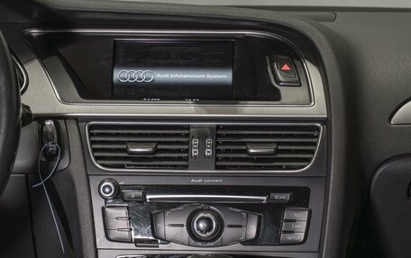 Audi A4, 2014 год, 1 145 000 рублей, 18 фотография