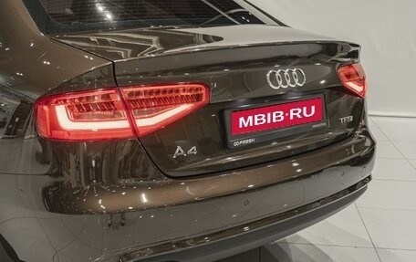 Audi A4, 2014 год, 1 145 000 рублей, 7 фотография