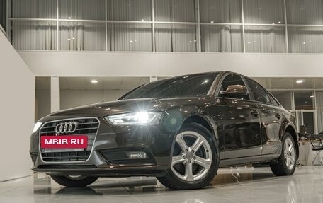 Audi A4, 2014 год, 1 145 000 рублей, 11 фотография