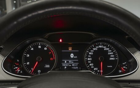 Audi A4, 2014 год, 1 145 000 рублей, 20 фотография