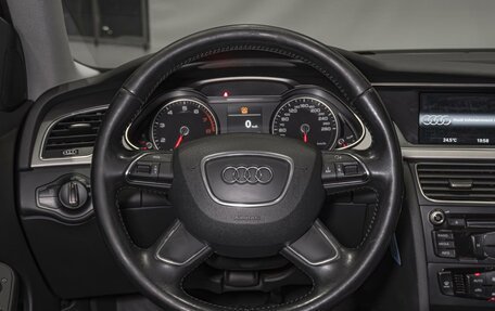 Audi A4, 2014 год, 1 145 000 рублей, 23 фотография