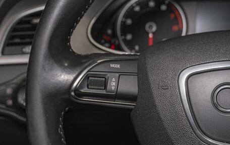 Audi A4, 2014 год, 1 145 000 рублей, 24 фотография