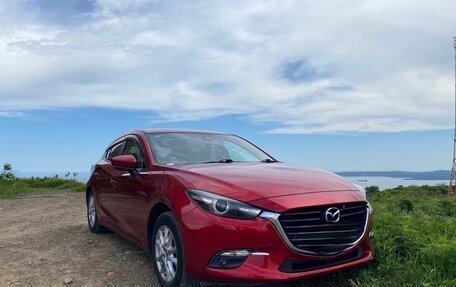 Mazda 3, 2020 год, 1 460 000 рублей, 4 фотография
