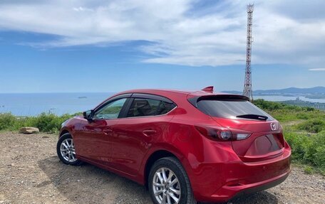 Mazda 3, 2020 год, 1 460 000 рублей, 5 фотография