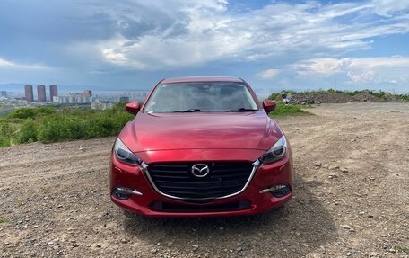 Mazda 3, 2020 год, 1 460 000 рублей, 2 фотография
