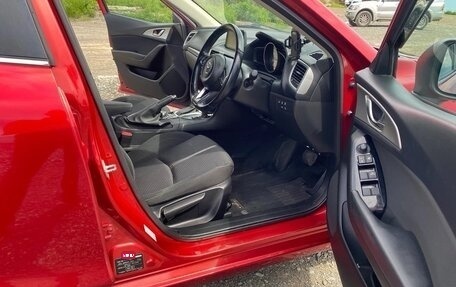Mazda 3, 2020 год, 1 460 000 рублей, 9 фотография