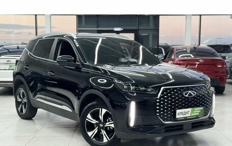 Chery Tiggo 4 I рестайлинг, 2025 год, 1 799 000 рублей, 3 фотография