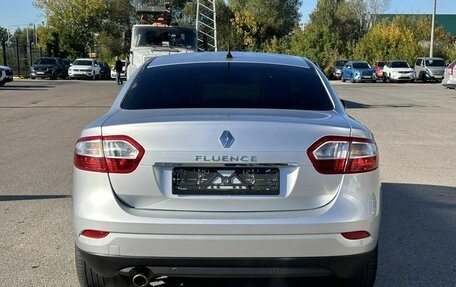 Renault Fluence I, 2010 год, 530 000 рублей, 5 фотография