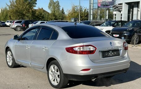 Renault Fluence I, 2010 год, 530 000 рублей, 6 фотография