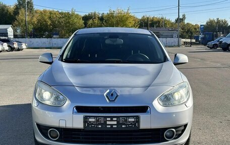 Renault Fluence I, 2010 год, 530 000 рублей, 2 фотография