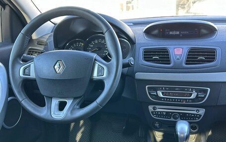Renault Fluence I, 2010 год, 530 000 рублей, 8 фотография
