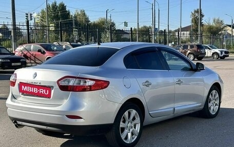 Renault Fluence I, 2010 год, 530 000 рублей, 4 фотография