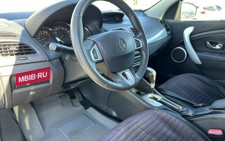 Renault Fluence I, 2010 год, 530 000 рублей, 10 фотография