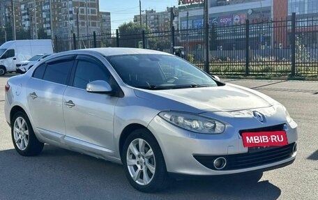 Renault Fluence I, 2010 год, 530 000 рублей, 3 фотография