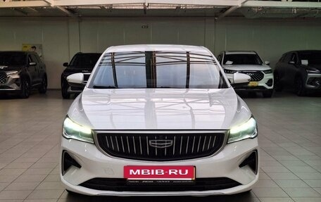 Geely Emgrand, 2023 год, 1 350 000 рублей, 2 фотография
