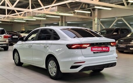 Geely Emgrand, 2023 год, 1 350 000 рублей, 5 фотография
