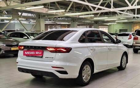Geely Emgrand, 2023 год, 1 350 000 рублей, 7 фотография