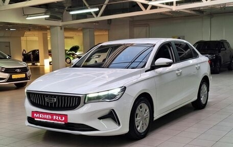 Geely Emgrand, 2023 год, 1 350 000 рублей, 3 фотография