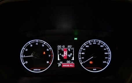 Geely Emgrand, 2023 год, 1 350 000 рублей, 11 фотография