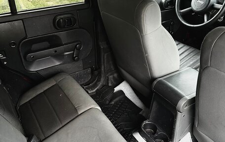 Jeep Wrangler, 2008 год, 2 650 000 рублей, 11 фотография