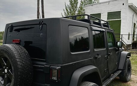 Jeep Wrangler, 2008 год, 2 650 000 рублей, 5 фотография