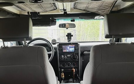 Jeep Wrangler, 2008 год, 2 650 000 рублей, 14 фотография