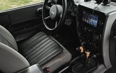 Jeep Wrangler, 2008 год, 2 650 000 рублей, 12 фотография