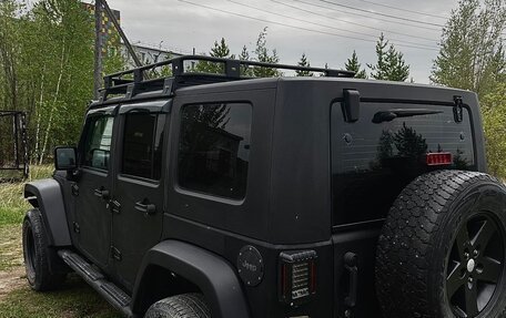 Jeep Wrangler, 2008 год, 2 650 000 рублей, 6 фотография
