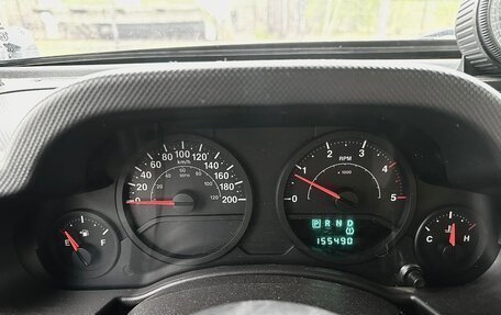 Jeep Wrangler, 2008 год, 2 650 000 рублей, 13 фотография