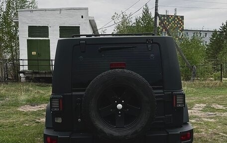 Jeep Wrangler, 2008 год, 2 650 000 рублей, 7 фотография