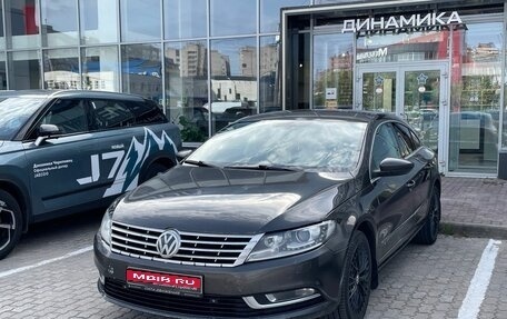 Volkswagen Passat CC I рестайлинг, 2013 год, 975 000 рублей, 1 фотография