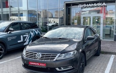 Volkswagen Passat CC I рестайлинг, 2013 год, 975 000 рублей, 1 фотография