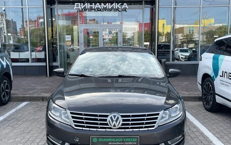 Volkswagen Passat CC I рестайлинг, 2013 год, 975 000 рублей, 2 фотография