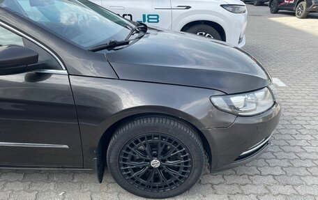 Volkswagen Passat CC I рестайлинг, 2013 год, 975 000 рублей, 5 фотография