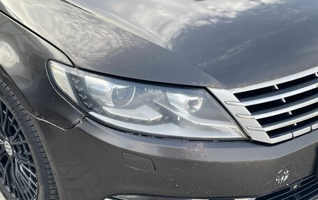 Volkswagen Passat CC I рестайлинг, 2013 год, 975 000 рублей, 4 фотография