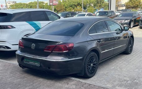 Volkswagen Passat CC I рестайлинг, 2013 год, 975 000 рублей, 6 фотография