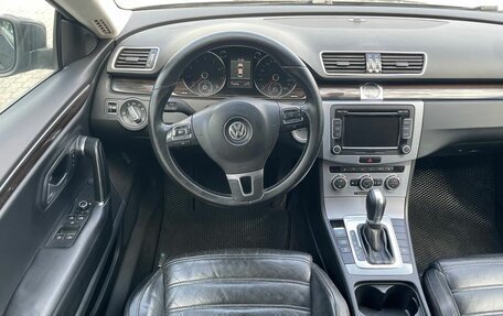 Volkswagen Passat CC I рестайлинг, 2013 год, 975 000 рублей, 10 фотография
