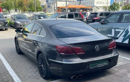 Volkswagen Passat CC I рестайлинг, 2013 год, 975 000 рублей, 8 фотография