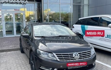 Volkswagen Passat CC I рестайлинг, 2013 год, 975 000 рублей, 3 фотография