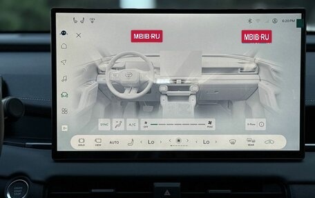 Toyota RAV4, 2026 год, 4 250 000 рублей, 19 фотография