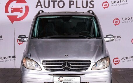 Mercedes-Benz Vito, 2004 год, 700 000 рублей, 3 фотография