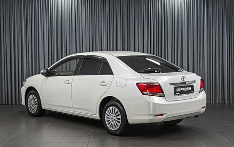 Toyota Allion, 2016 год, 1 579 000 рублей, 2 фотография
